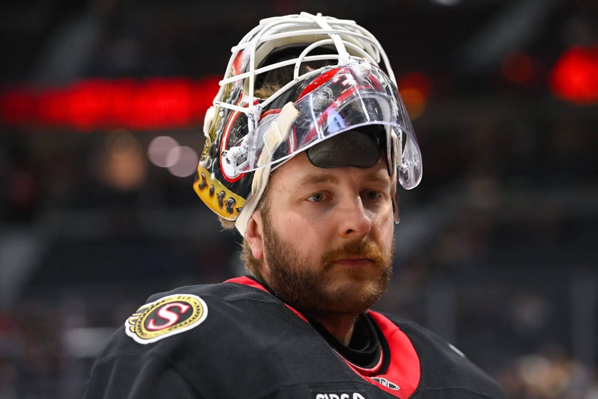 Senators’ Linus Ullmark Breaks Silence on Mysterious Personal Leave: ‘I Felt Like I Lost Myself’