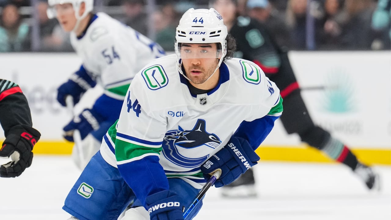 Sherwood’s Shocking Trade to Sharks: What This Means for the Canucks’ Future