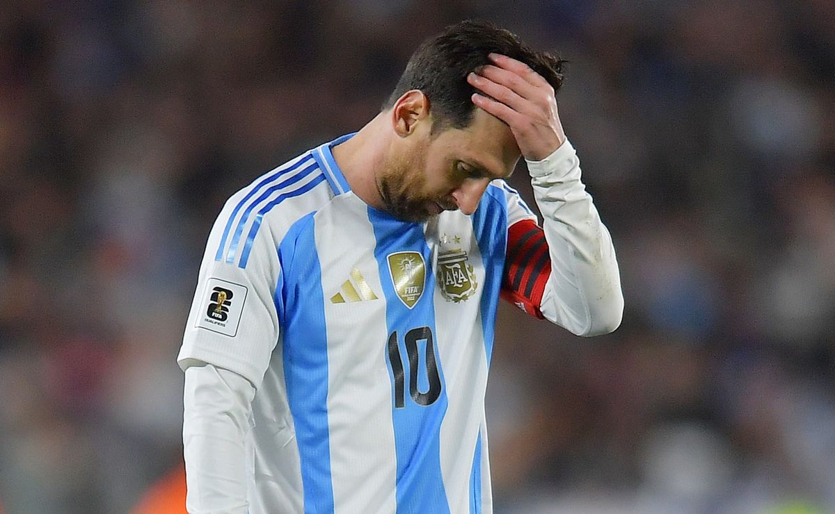 Shock Injury Threatens Messi’s Teammate’s 2026 World Cup Dream—Can Argentina Survive Without Him?