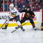 Shockwaves in the NHL: Why Did the Calgary Flames Send Rasmus Andersson to the Vegas Golden Knights?