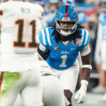Shockwaves in the SEC: Ole Miss Star Edge Rusher Princewill Umanmielen Makes Unexpected Leap to LSU
