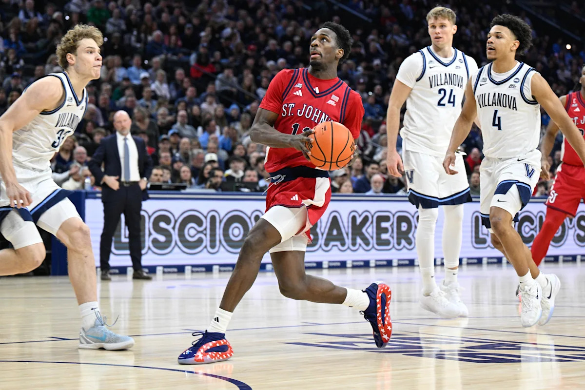 St. John’s Stuns Villanova: Can Their Unexpected Winning Streak Keep Shocking the Nation?