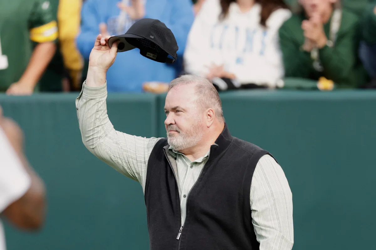 Steelers Make Bold Move: Mike McCarthy Named Head Coach – What This Means for the Team’s Future