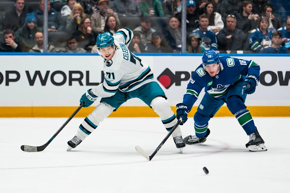 Struggling Canucks Face Rising Doubts After Crushing 5-2 Defeat to Sharks—What’s Next for the Team?