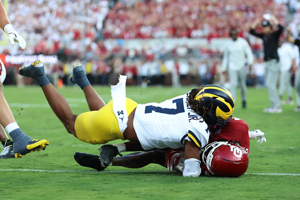 Tennessee Football Shakes Up Roster: Michigan's DB TJ Metcalf Commits—What This Means for the Season