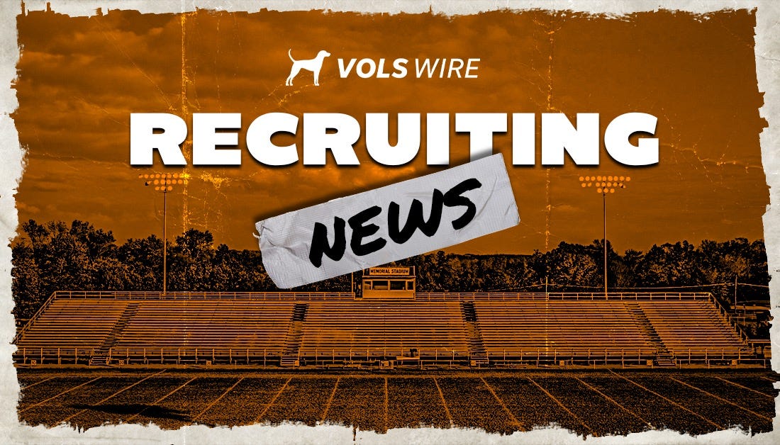 Tennessee Football Targets Rising Kansas City Star in 2027 Offensive Line Recruitment Blitz