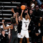 Texas A&M Senior Guard Shatters 1,000-Point Barrier—What's Next for This Rising Star?