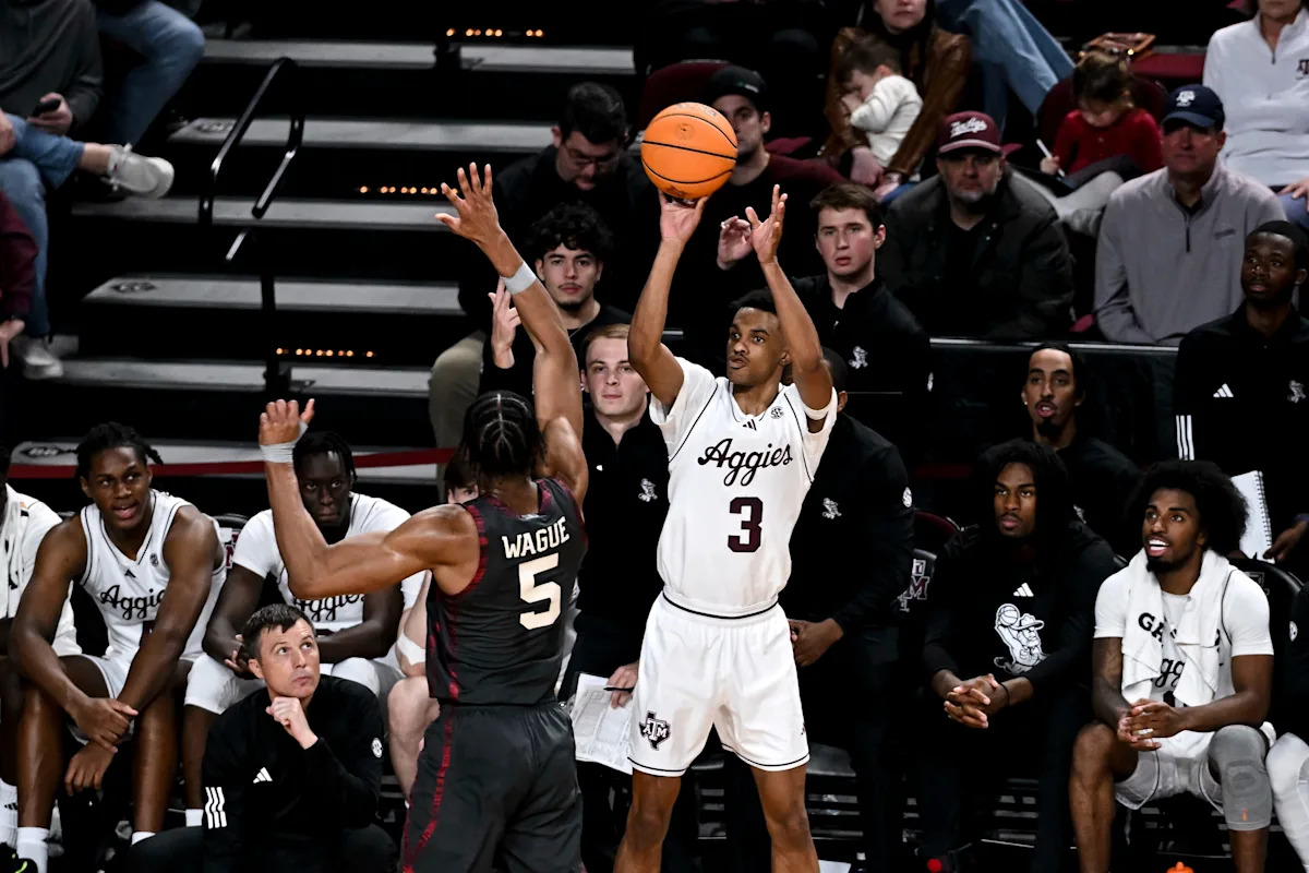 Texas A&M Senior Guard Shatters 1,000-Point Barrier—What's Next for This Rising Star?