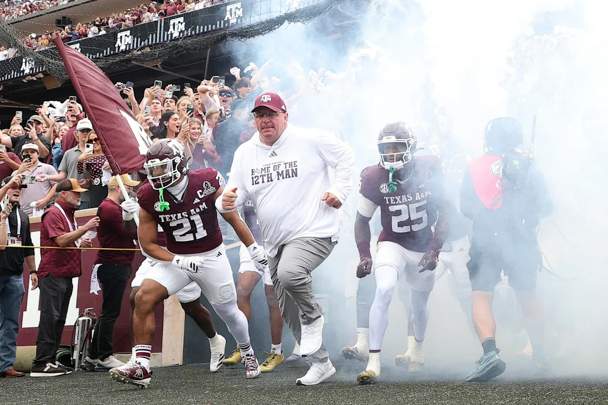 Texas A&M's 2025 Football Season Forecast: Will They Defy the SEC Unfiltered Grade?