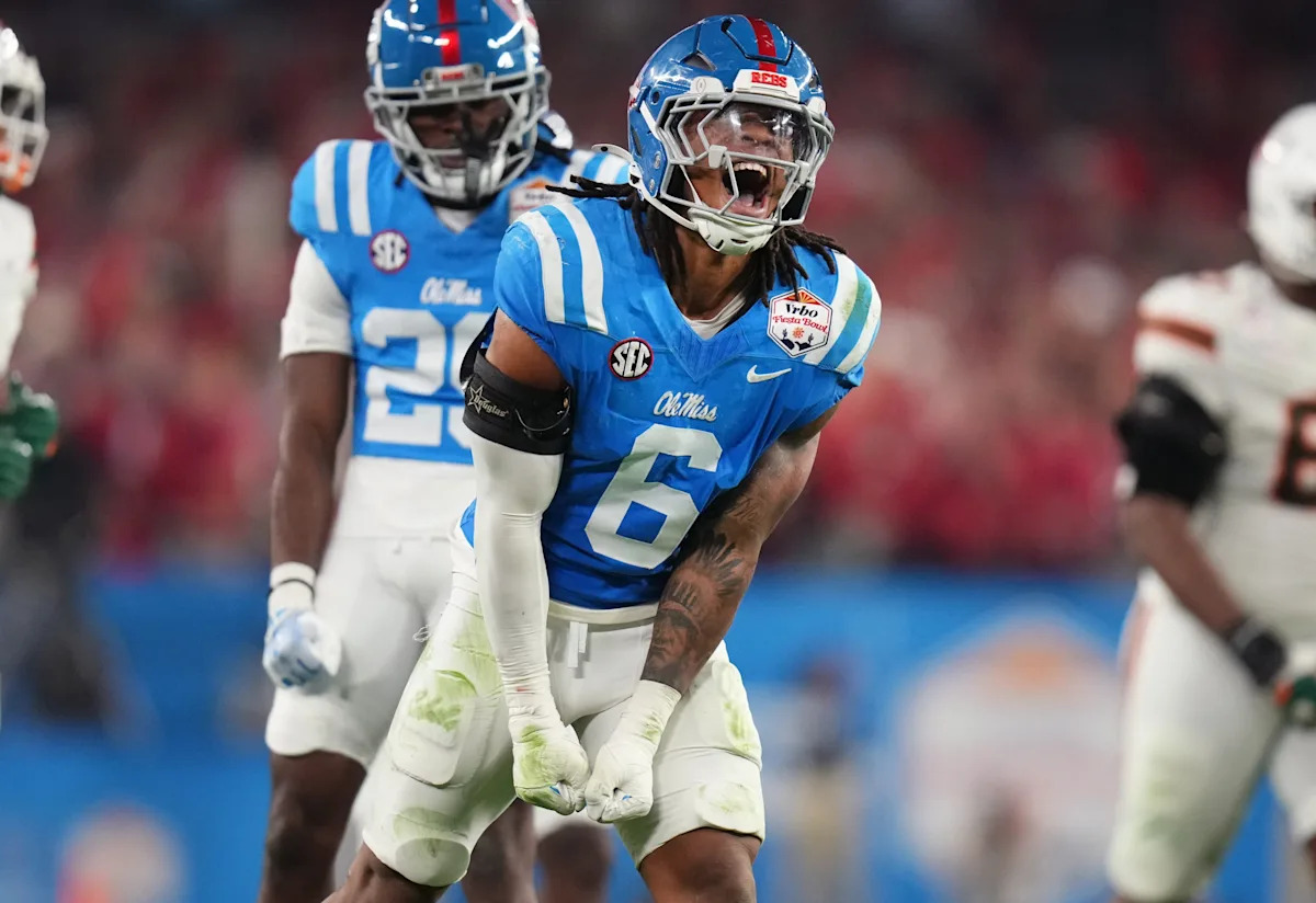 Texas A&M's Surprising Pursuit: Could an Ole Miss Transfer Linebacker Be Their Game-Changer?