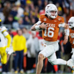 Texas QB Arch Manning's Unexpected Foot Surgery: What It Means for His Spring Practice Comeback