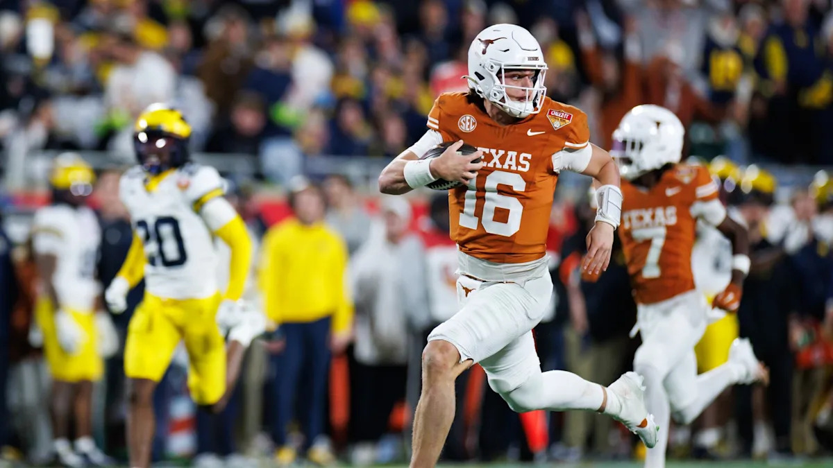 Texas QB Arch Manning's Unexpected Foot Surgery: What It Means for His Spring Practice Comeback