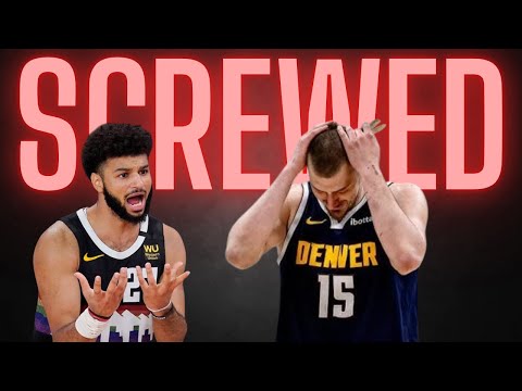 The Denver Nuggets are Screwed