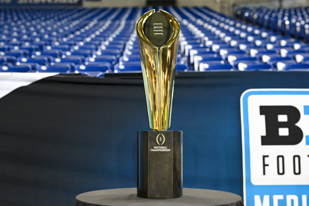 The Future of College Football: Which 8 Teams Could Dominate the CFP in 2026?