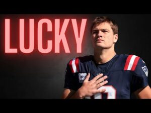 The Generationally Lucky Run of the New England Patriots