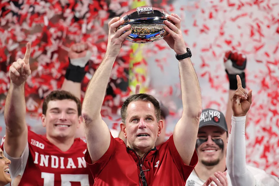 The Shocking Truth Behind Indiana's Staggering Success: Talent or Tactics?