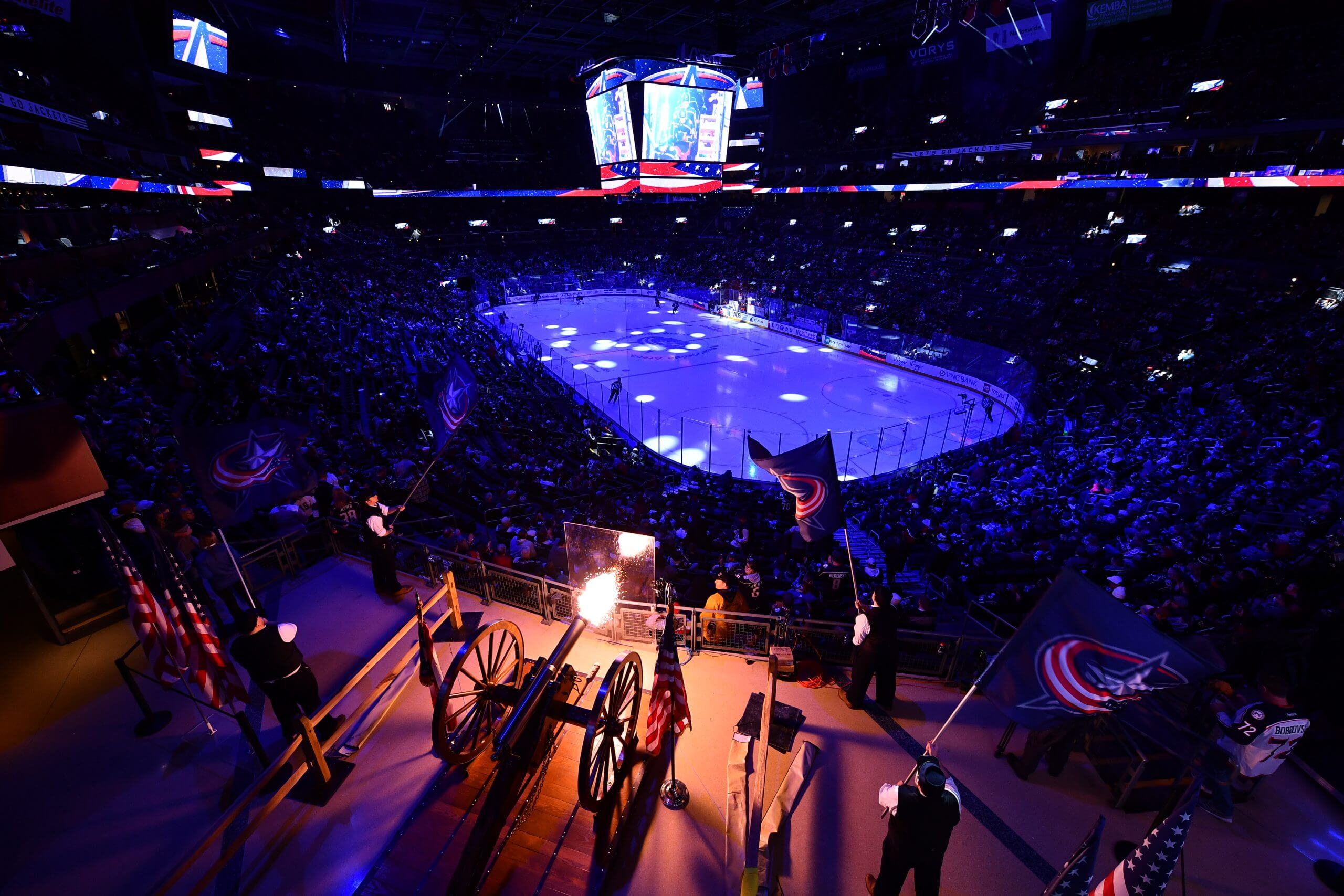 The Ultimate NHL Arena Showdown: Which Teams’ Home Ice Reigns Supreme—and Which Fail to Impress?