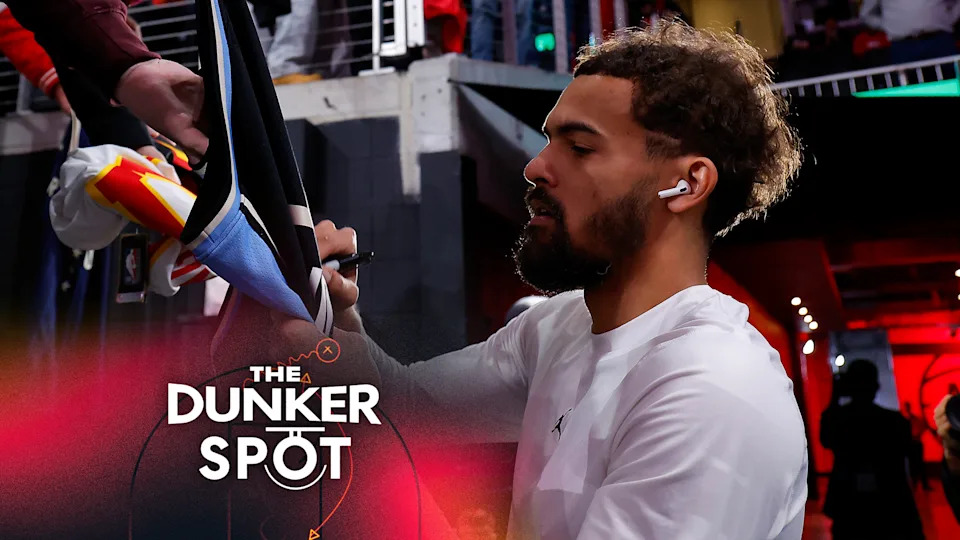 The Unexpected Twist in Trae Young’s Washington Journey and Anthony Edwards’ Explosive Rise: What’s Next This Weekend?