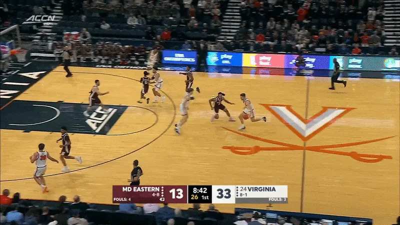 The Untold Journey Behind Malik Thomas’s Rise to UVA Basketball Stardom