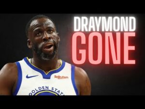 The Warriors HAVE to Move on From Draymond Green