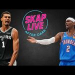 Thunder Spurs LIVE Post-game Reaction