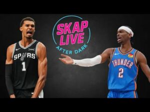 Thunder Spurs LIVE Post-game Reaction