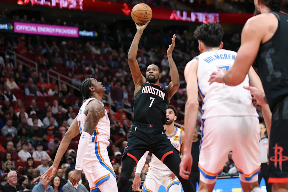 Thunder’s Latest Blow Reveals Shocking Rockets’ Weakness—Is a Major Shakeup Inevitable Before Trade Deadline?