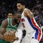 Tobias Harris’ Clutch Defense Denies Jaylen Brown’s Game-Winning Shot in Thrilling Finish