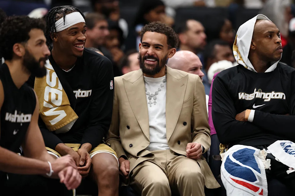 Trae Young Sees Hidden Potential in Wizards’ Future—Could He Be the Missing Link?