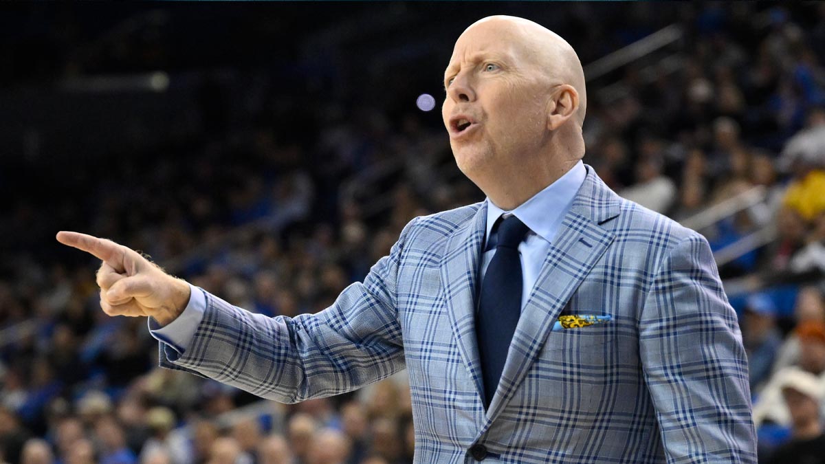UCLA’s Mick Cronin Exposes Shocking Big Ten Scheduling Tactics After Stunning Purdue Upset