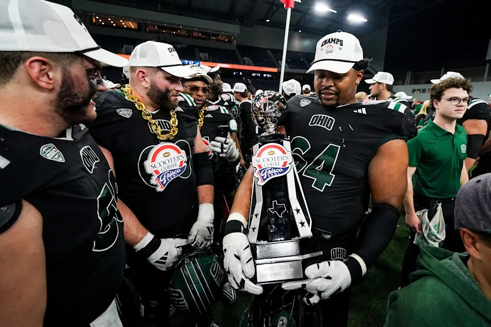 Unbelievable 2025 MAC Bowl Moments: The Game-Changer, MVP Shocks, and the Ultimate All-Bowl Team Revealed!