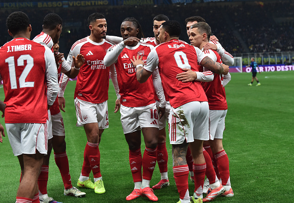 Uncover the Shocking Bet Builder Secrets for Arsenal vs Manchester United You Can't Afford to Miss!