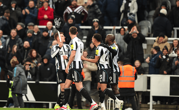 Uncover the Shocking FA Cup Bet Builder Secrets Behind Newcastle vs Bournemouth’s 6/1 Odds!