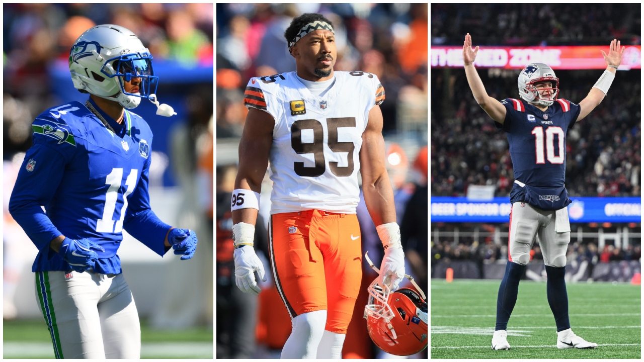 Uncover the Surprising Front-Runners Poised to Dominate the 2025-26 NFL Awards After the Regular Season!