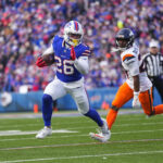 Unexpected Bills Inactives for Divisional Showdown Against Broncos: What It Means for the Game