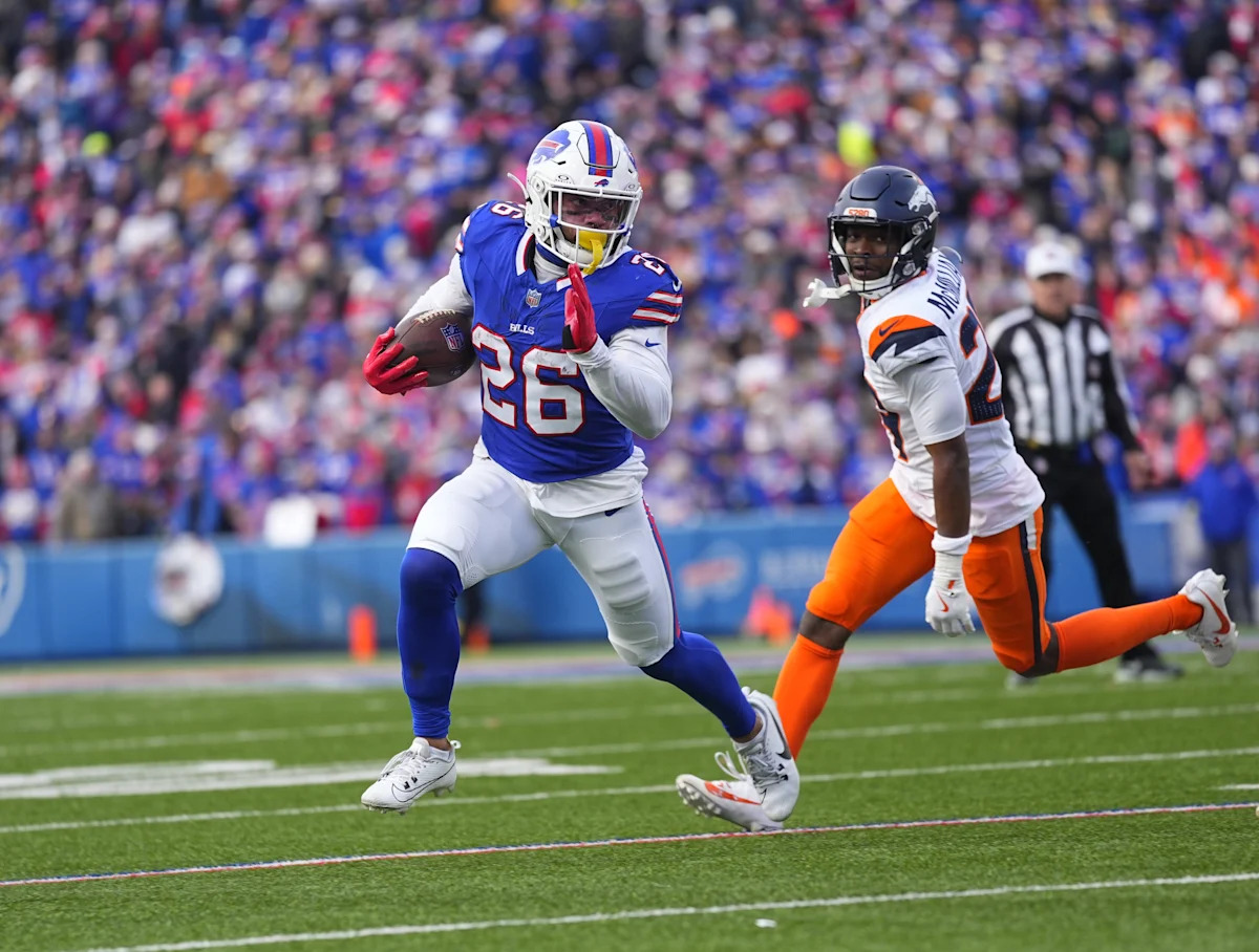 Unexpected Bills Inactives for Divisional Showdown Against Broncos: What It Means for the Game