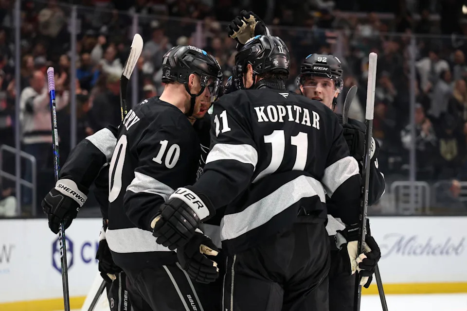 Unexpected Collapse: Kings Crumble in Shocking Jets Blowout Loss