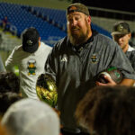 Unexpected Move: Grape Creek's Tanner Thiel Shocks Fans by Leaving for White Oak—What’s Behind the Sudden Switch?