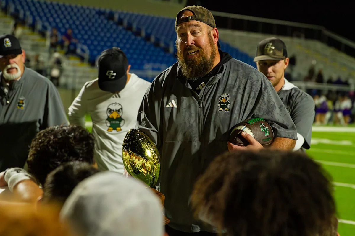 Unexpected Move: Grape Creek's Tanner Thiel Shocks Fans by Leaving for White Oak—What’s Behind the Sudden Switch?