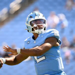 Unexpected Transfer Destinations Revealed by Two Former UNC Quarterbacks—You Won't Believe Where They're Heading!