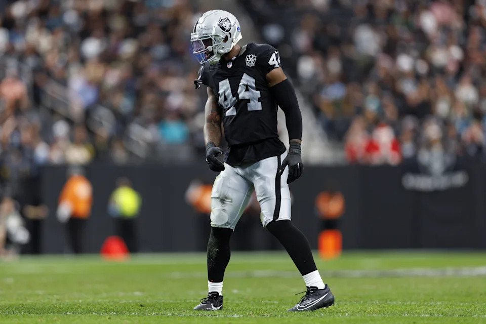 Unlocking the Raiders’ Next Star: Which Conference Championship Free Agents Could Change the Game?