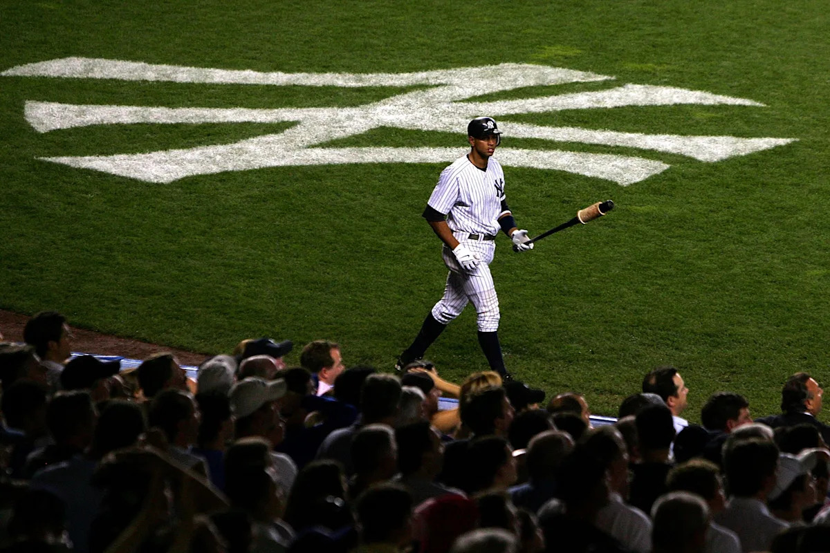 Unveiling the Game-Changer: How Alex Rodriguez's Yankees Signing Altered Baseball History Forever