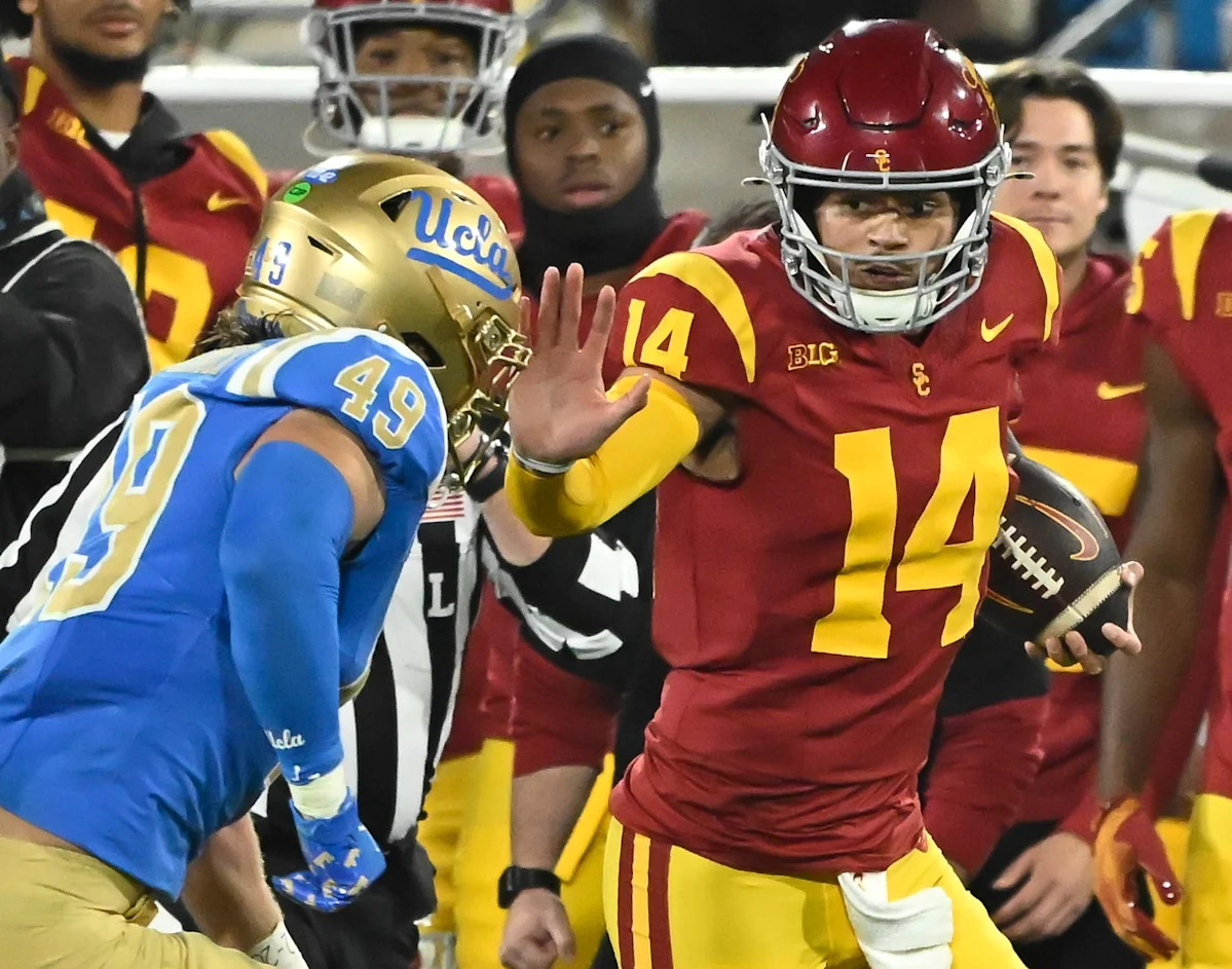 USC Fans Poised for Thrilling Rose Bowl Rematch Against UCLA—What’s at Stake This Time?