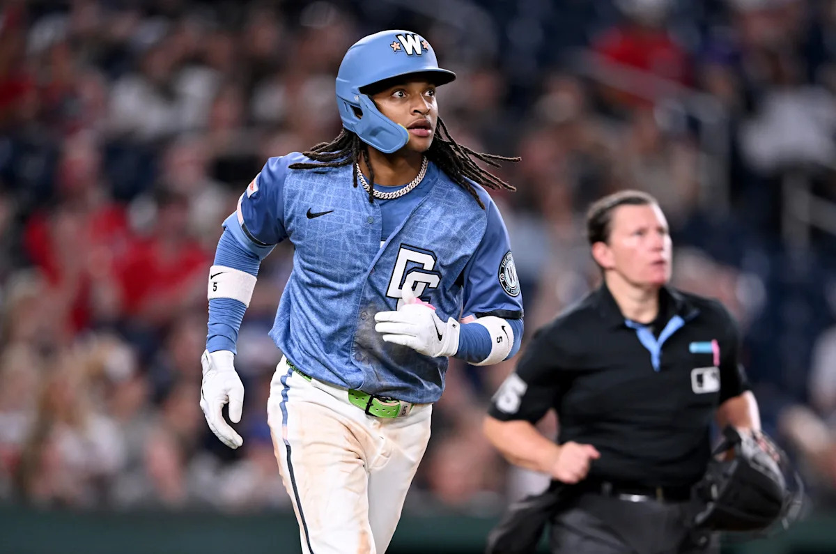Washington Nationals Block Surprising Giants Move for CJ Abrams—What’s Really at Stake?