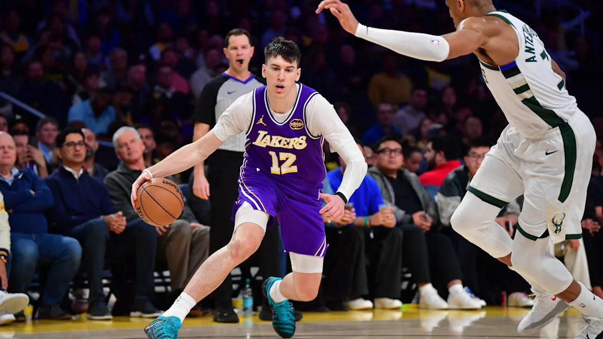 Week 13 Fantasy Basketball Shockers: Why Low-Rostered Lakers Star Jake LaRavia Could Explode and Outsmart Top Picks
