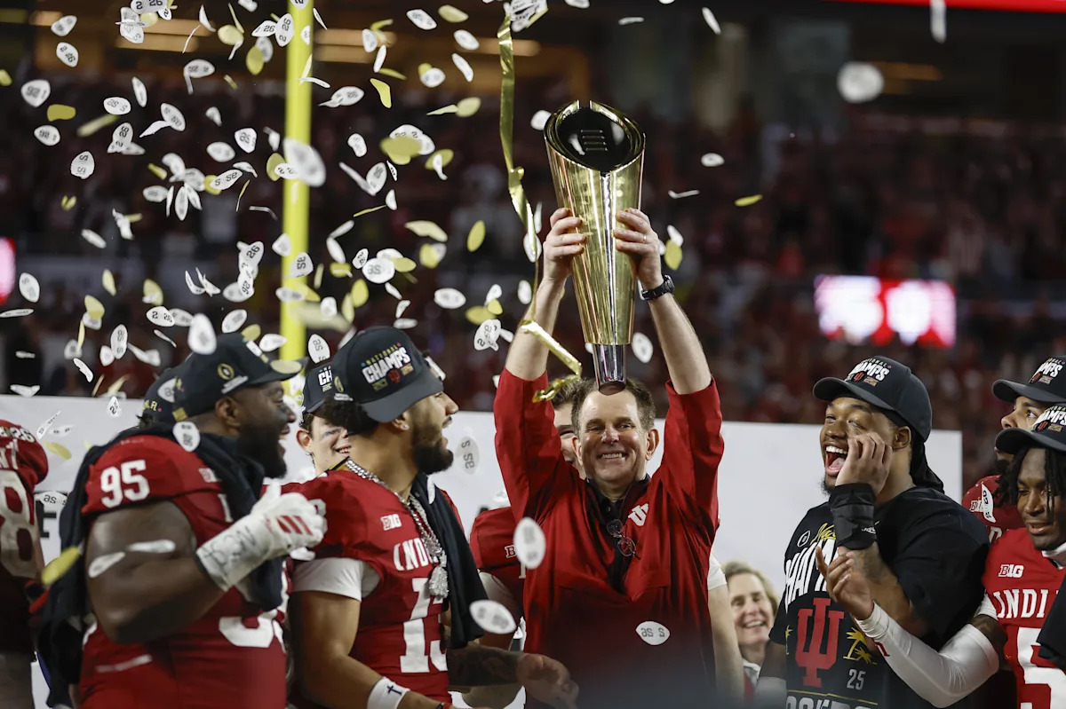 What Ohio State Overlooks in Curt Cignetti’s Indiana Could Change the Game Forever