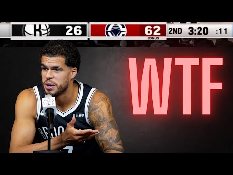 When an NBA Team Just Decides to Quit Mid Game