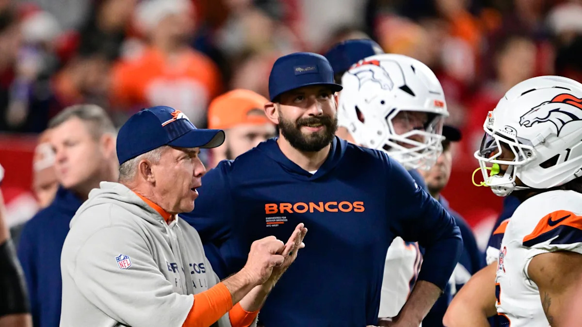 Why the Bills' Interview with Broncos QB Coach Davis Webb Could Signal a Game-Changing Move