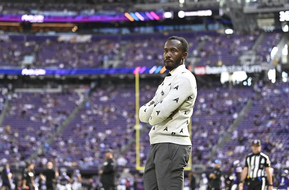 Why the Vikings’ Bold Move to Fire GM Kwesi Adofo-Mensah Could Change Everything