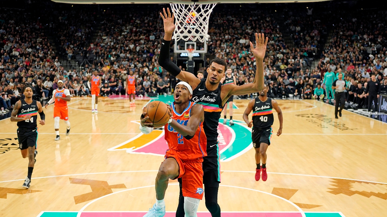 Why Victor Wembanyama and the Spurs Are Doomed to Torment the Thunder Again Tuesday